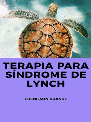cover image of Terapia para Síndrome de Lynch